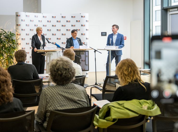 Bilanzpressekonferenz 2026