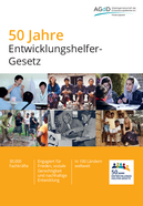 Jubiläumsheft 50 Jahre EhfG