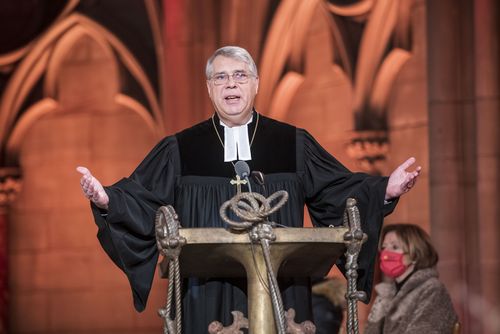 Gottesdienst zur Eröffnung der 62. Spendenaktion Gottesdienst zur Eröffnung der 62. Spendenaktion