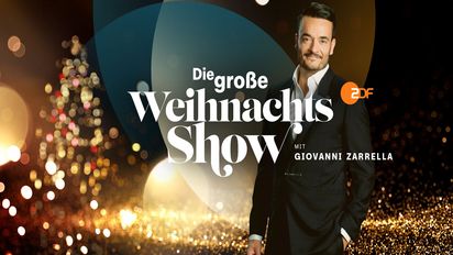 Die große Weihnachtsshow mit Giovanni Zarrella