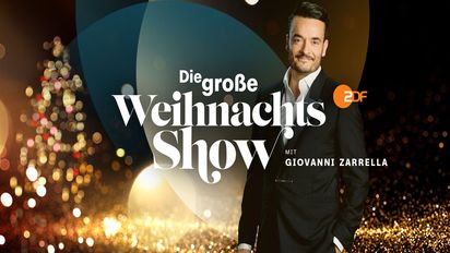 Die große Weihnachtsshow mit Giovanni Zarrella