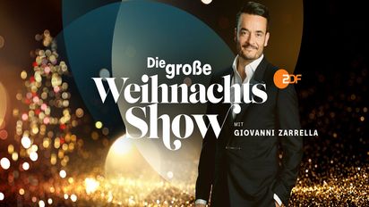 Die große Weihnachtsshow mit Giovanni Zarrella