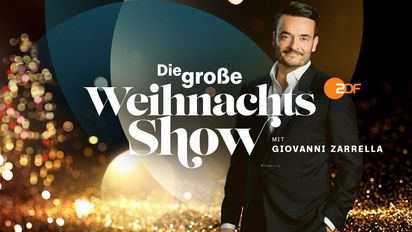 Die große Weihnachtsshow mit Giovanni Zarrella