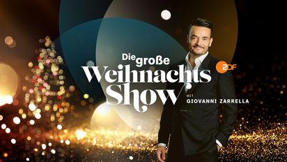 Die große Weihnachtsshow mit Giovanni Zarrella