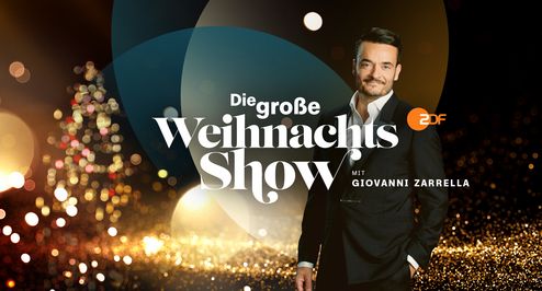 Die große Weihnachtsshow mit Giovanni Zarrella