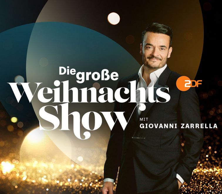 Die große Weihnachtsshow mit Giovanni Zarrella