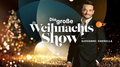 Die große Weihnachtsshow mit Giovanni Zarrella