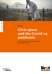 Civic space and the Covid-19 pandemic
