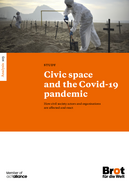 Study: civic space and Covid-19