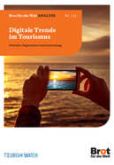 Digitale Trends im Tourismus