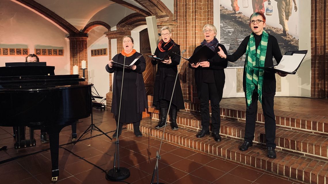 Eröffnungsgottesdienst 64. Aktion