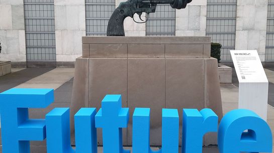 Ziel der ENSK: Vorschläge für die Zukunft der Internationalen Zusammenarbeit
