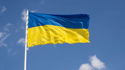 Drapeau de l'Ukraine