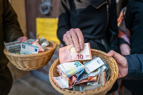 Eröffnung der 63. Aktion Eröffnung der 63. Aktion