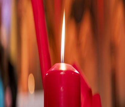 Eröffnung der 62. Spendenaktion „Kindern Zukunft schenken“ in der Gedächtniskirche der Protestation in Speyer.