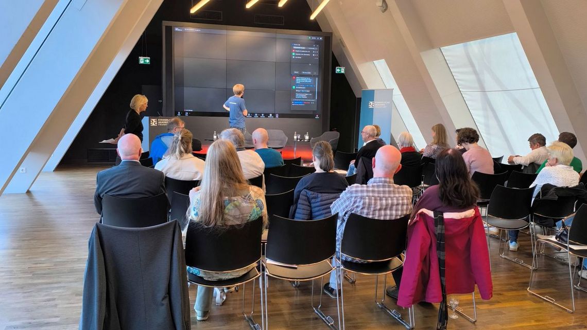 Evangelische Akademie Frankfurt