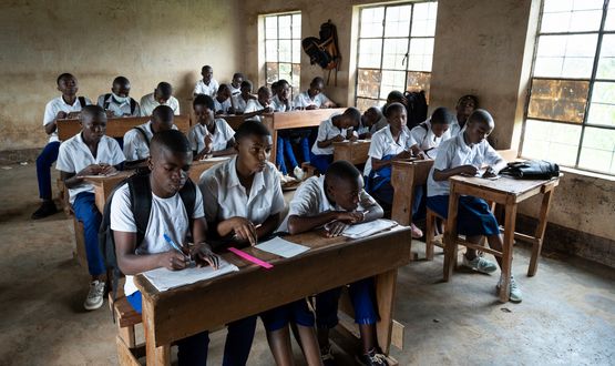 Mit Ihrer Spende Zukunft schaffen!