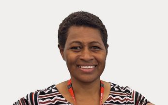 Portrait Frances Namoumou