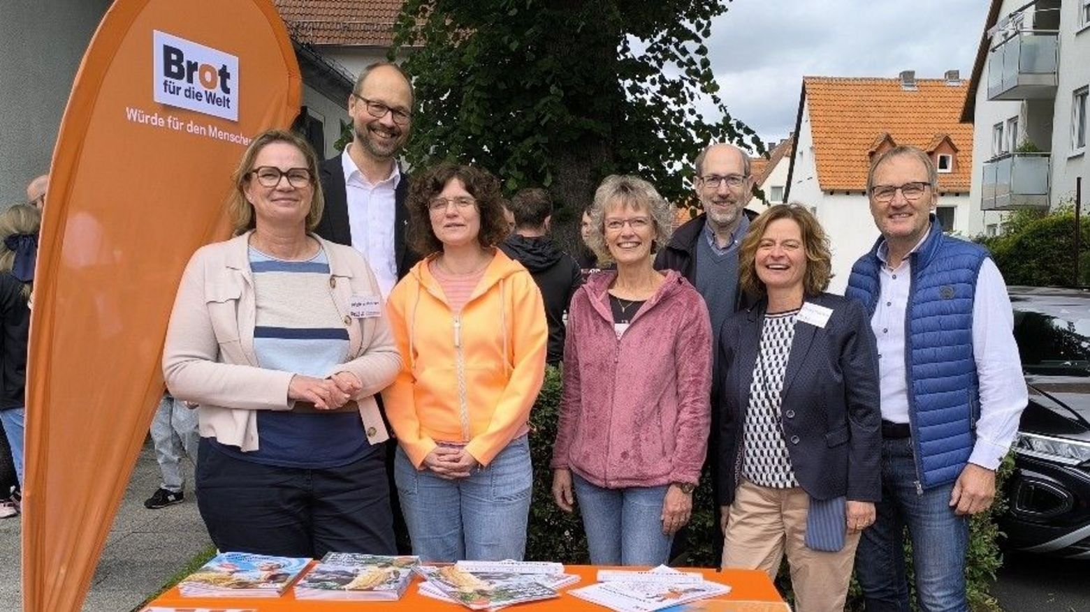 Gruppenfoto Gruppenfoto Gemeindefest