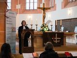 Stellv. Kirchenpräsidentin Ulrike Scherf