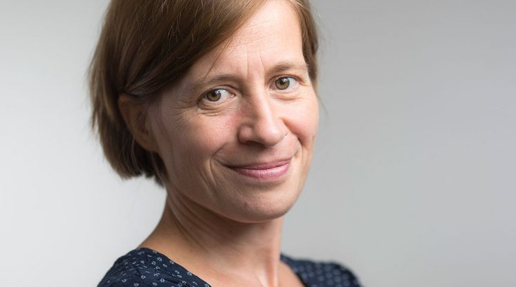 DEU, Deutschland, Berlin, 14.09.2016: Katja Breyer,  Referent in für Ökumenische  Diakonie in Westfalen, Brot für die Welt