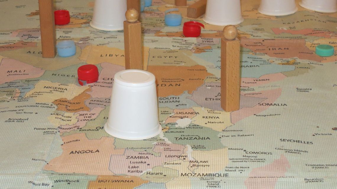 Weltspiel