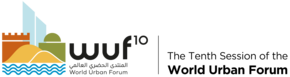 WUF10 Logo