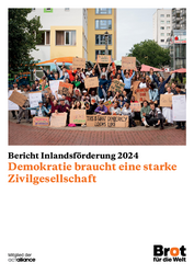 Inlandsförderbericht