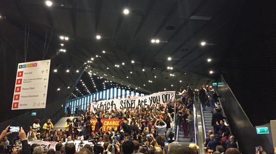 UN-Klimakonferenz in Katowice 2018