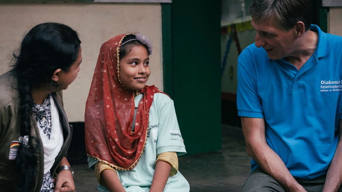 Rohingya, Bangladesch