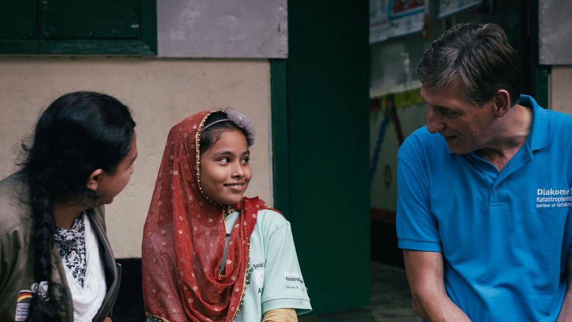 Rohingya, Bangladesch