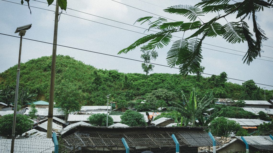 Rohingya, Bangladesch