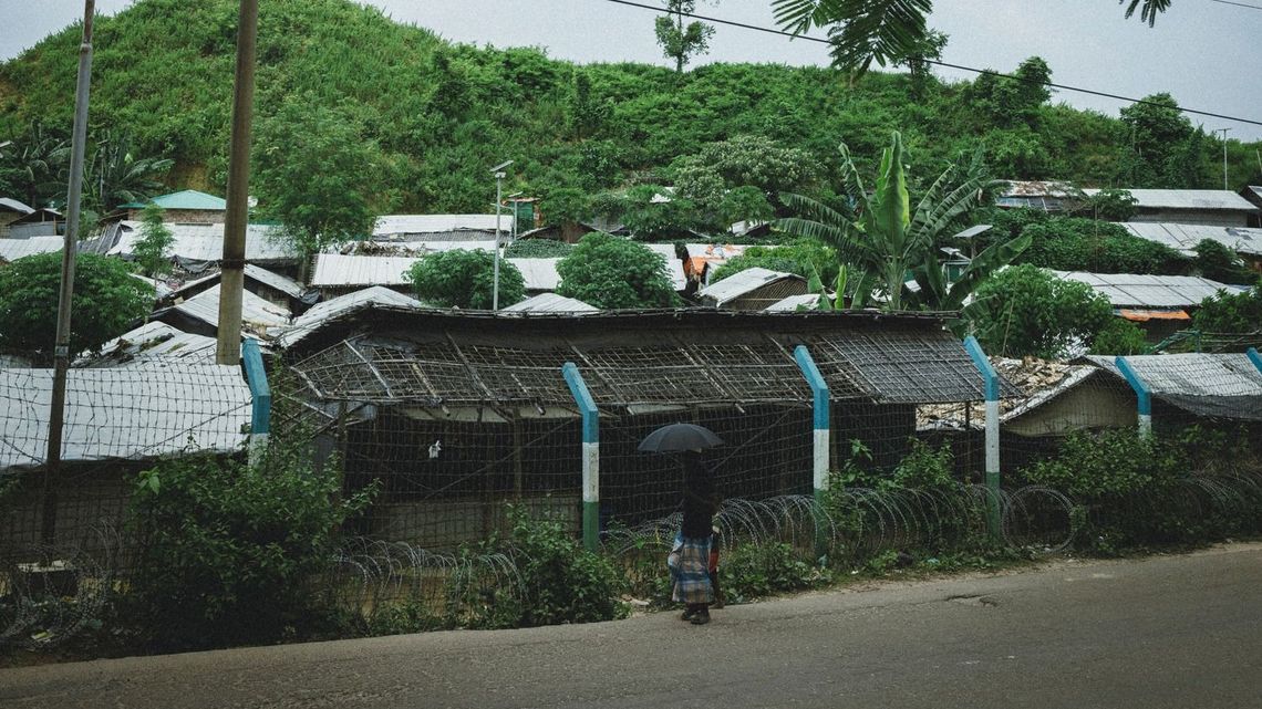 Rohingya, Bangladesch