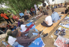 Migration Village auf WSF 2026