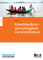Profil 23 Policy Geschlechtergerechtigkeit