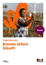 Projektinformation Simbabwe