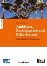 Ambition, Participation and Effectiveness