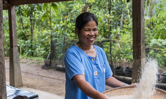Gute Ernten trotz Klimawandel Gute Ernten trotz Klimawandel