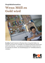 Projektinformation Brasilien