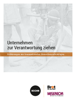 Menschenrechte einklagen können
