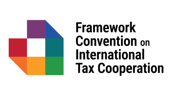Framework on International Tax Cooperation Logo Framework on International Tax Cooperation
