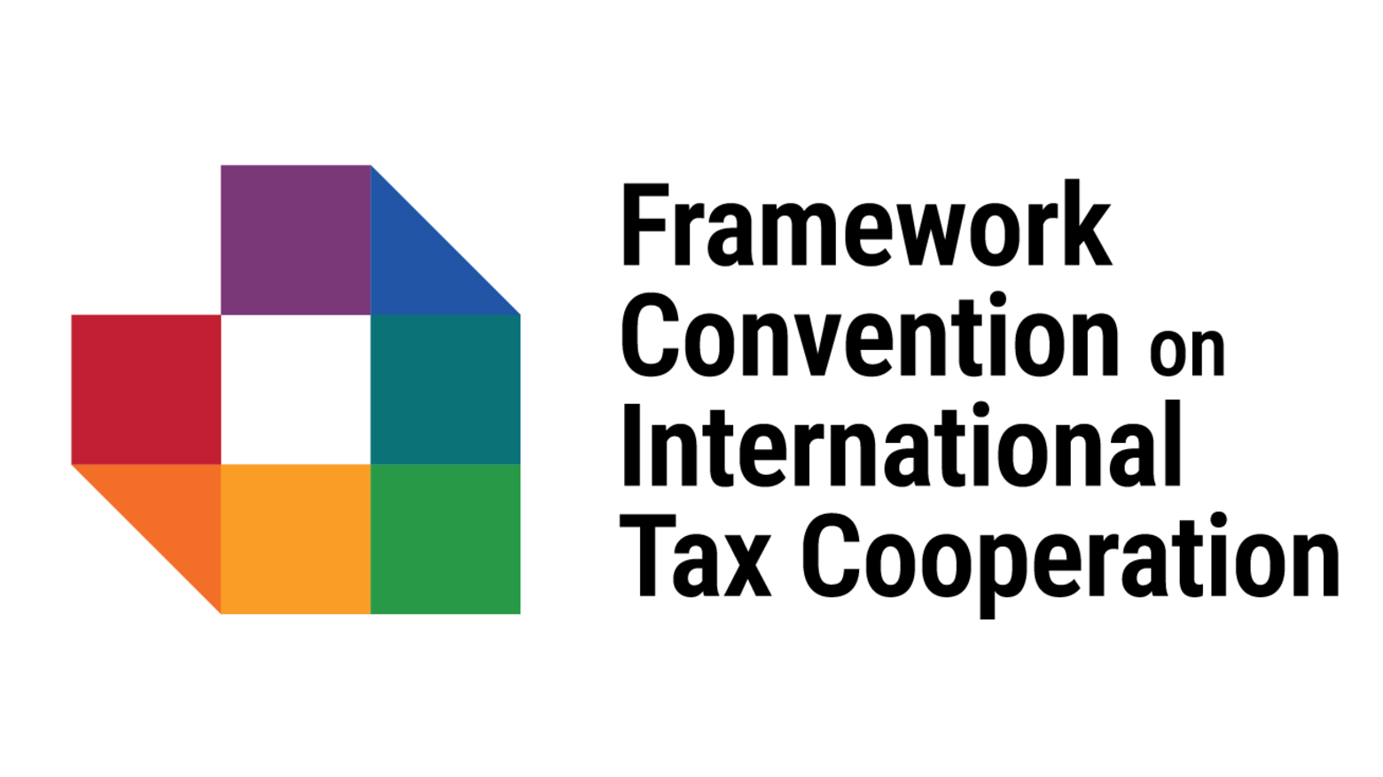 Logo Framework on International Tax Cooperation