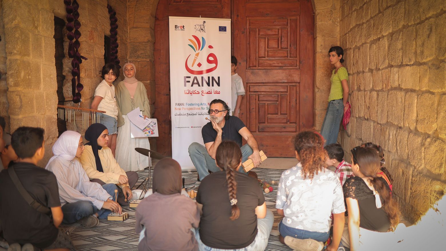 FANN Project LBN, Saida