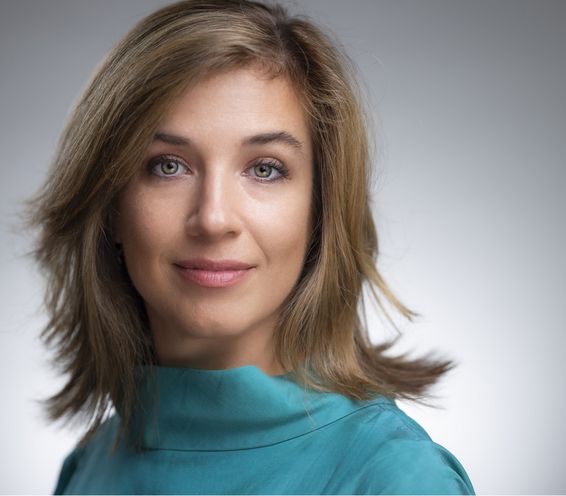 Donata Gräfin Wrangel Brot für die Welt