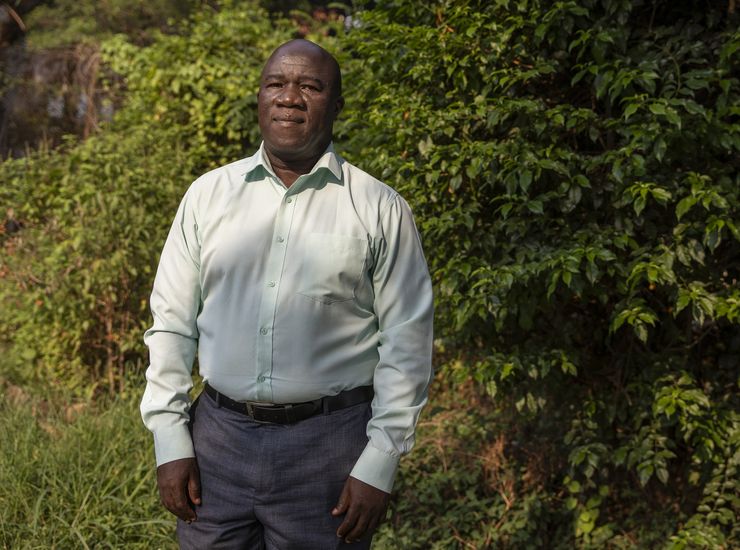 Dunstan Ddamulira Paul