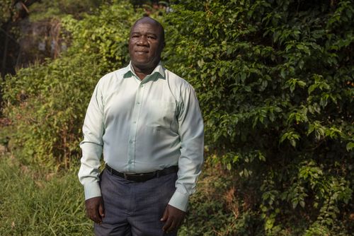 Dunstan Ddamulira Paul