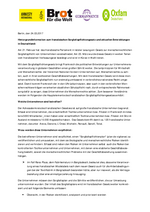Hintergrundinformationen zum französischen Sorgfaltspflichtengesetz