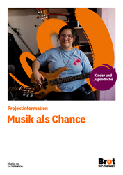 Projektinformation Argentinien