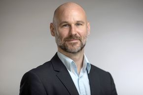 Markus Koth, Syrienkoordinator bei Brot für die Welt und der Diakonie Katastrophenhilfe