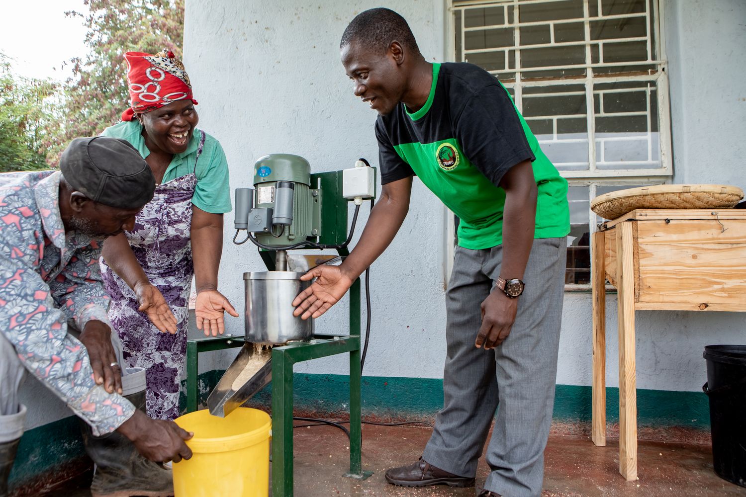 Mit Spenden Afrika helfen | Brot für die Welt
